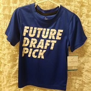 Carter's Boys Athletic T-shirt